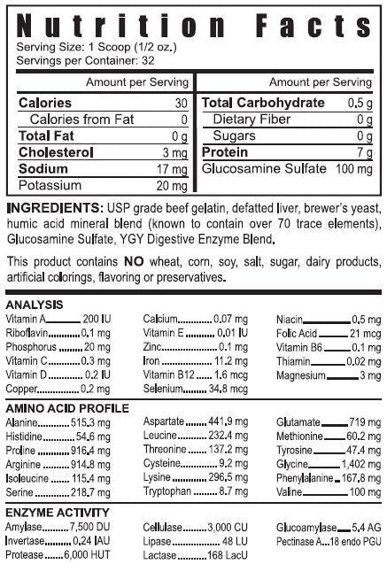 Arthrydex ™-1 lb Kanister