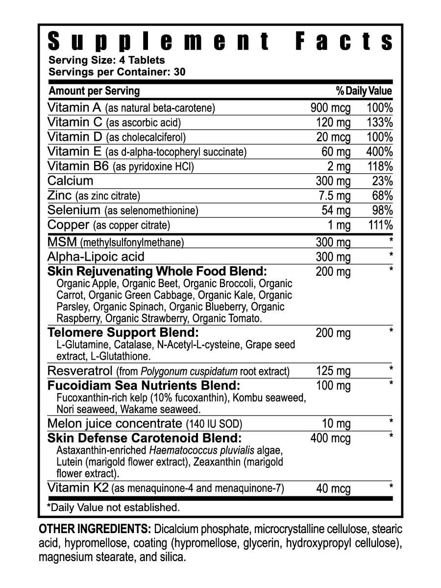 Imortalium® - 120 ct