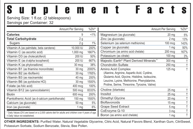 Ultimate scharf Tangerine ®-32 fl oz