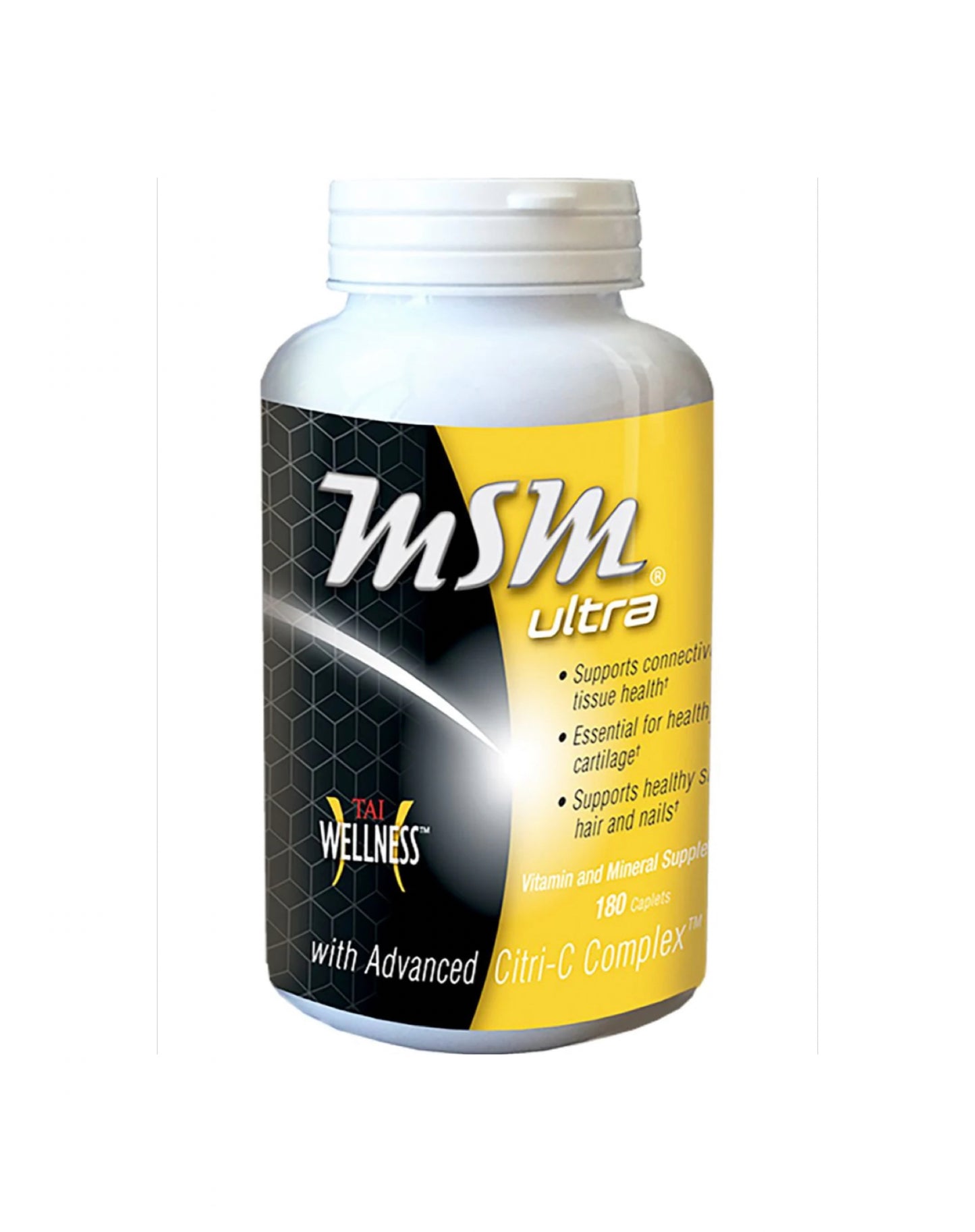 MSM Ultra® (180 Caplets)