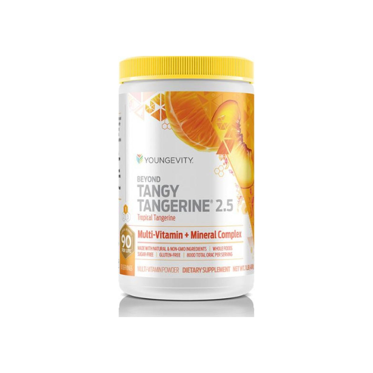 Beyond Tangy Tangerine® 2.5