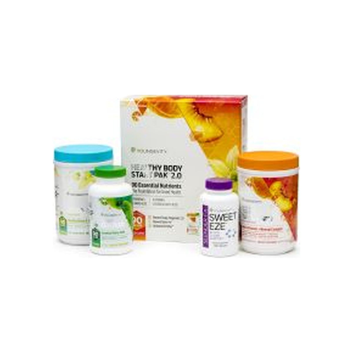 Healthy Body Blood Sugar Pak™ 2.0