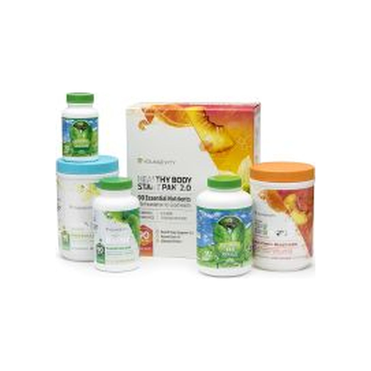 Healthy Body Brain and Heart Pak™ 2.0