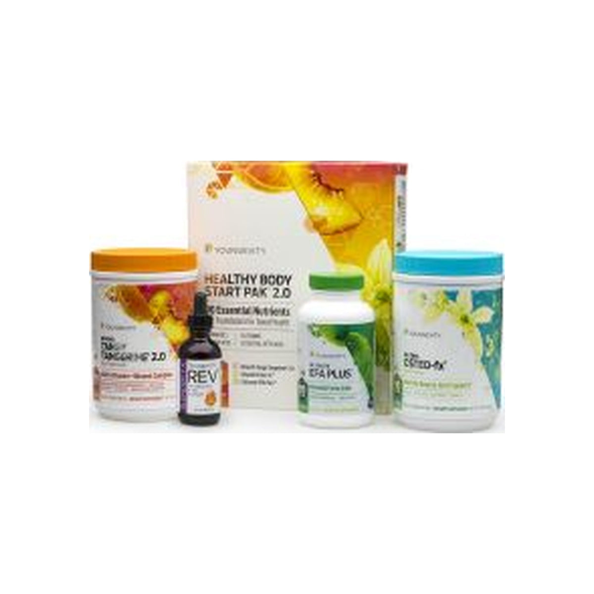 Healthy Body Weight Loss Pak™ 2.0