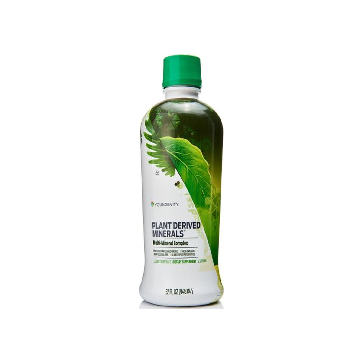 Majestic Earth® Plant Derived Minerals™