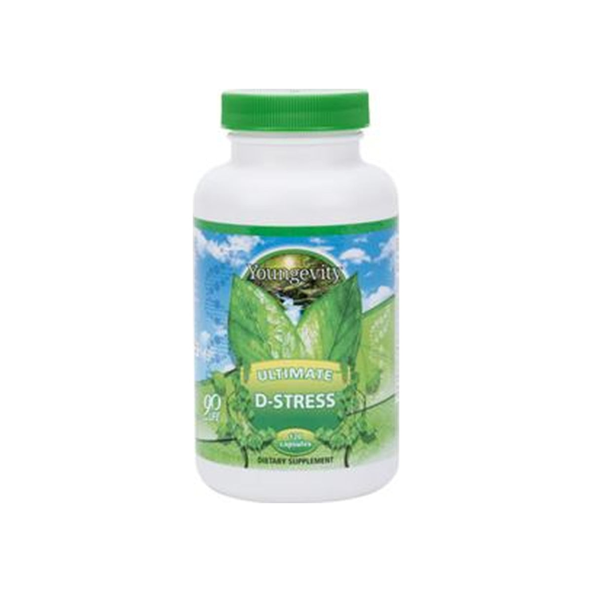 Ultimate D-Stress™ - 120 capsules