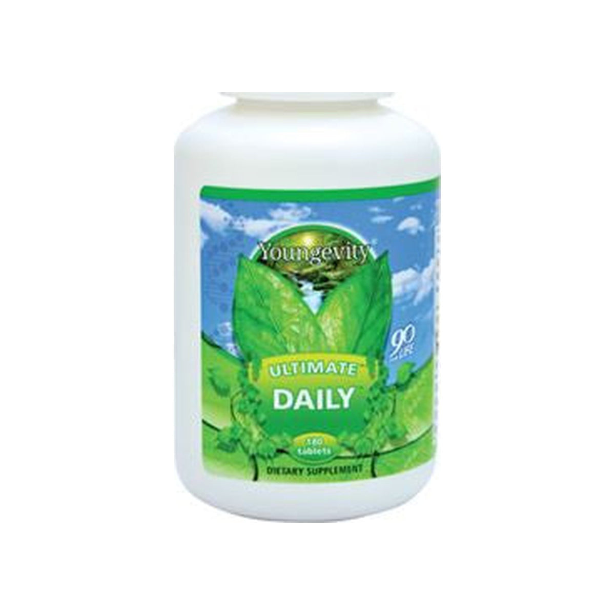 Ultimate Daily 180 Tabs