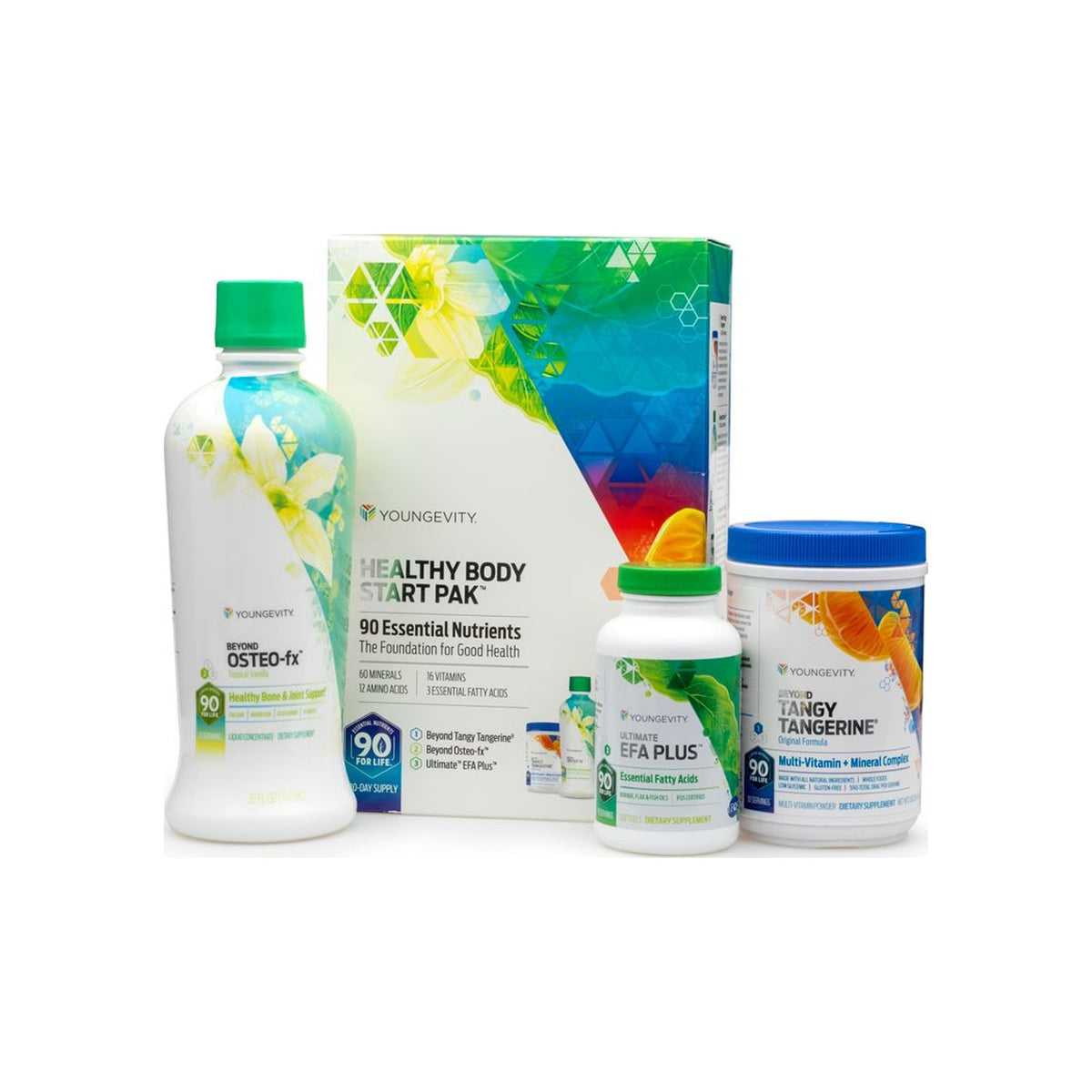 Youngevity Healthy Start Pak
