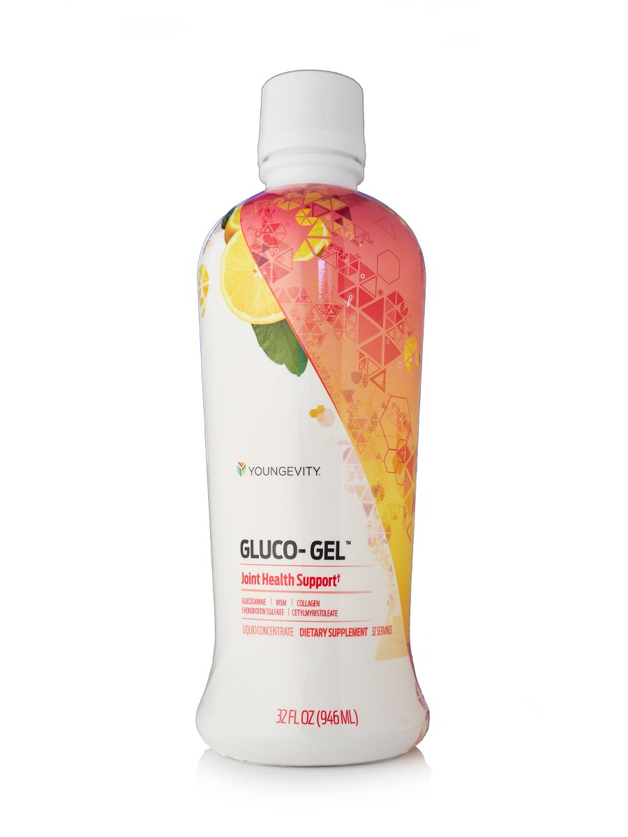 Liquid Gluco-Gel™ - 32 fl oz