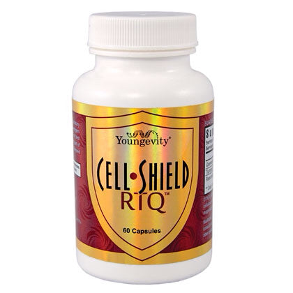 CELL SHIELD RTQ™ - 60 CAPSULES