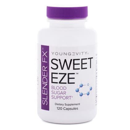 Slender Fx™ Sweet Eze™ - 120 capsules