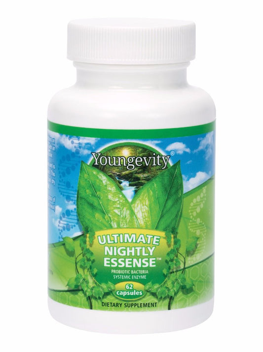 Ultimate Nightly Essense™ - 62 capsules