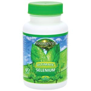 Ultimate sélénium 90 caps