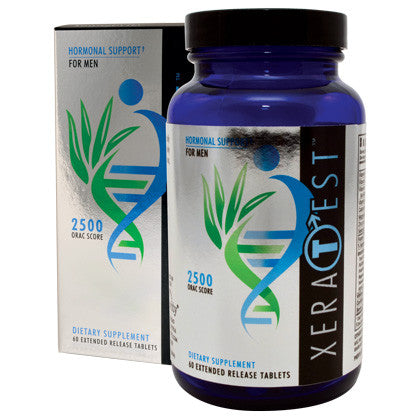 Support hormonal XeraTest ™ pour hommes
