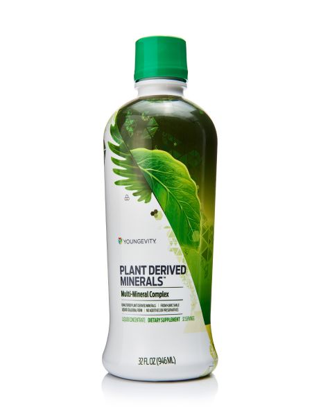 ImPonenti impianti terra ® Minerals ™