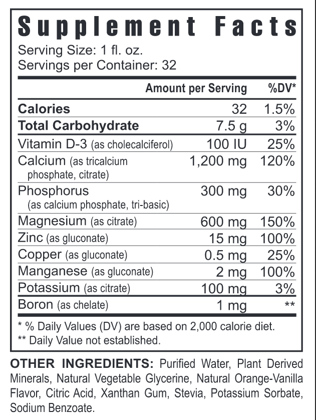 CAL Toddy ™-32 fl oz