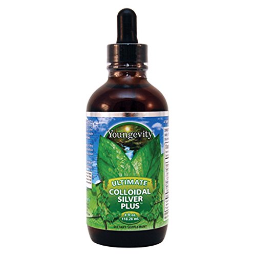 Ultimate colloidale Silver Plus ™