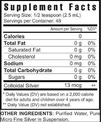Ultimate colloidale Silver Plus ™