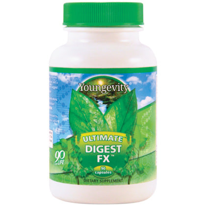 Ultimate digest FX ™-90 capsule