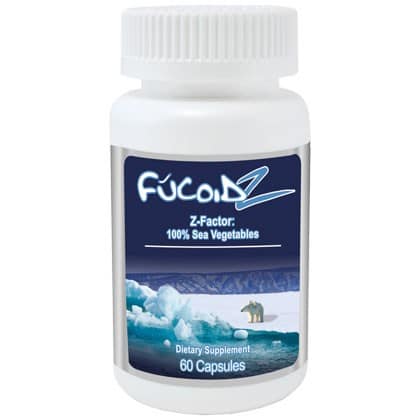 FucoidZ ™ – 60 capsule