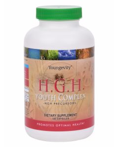 H.G.H. Youth Complex ™-180 capsule