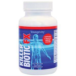 Killer biotic FX ®-60 capsule