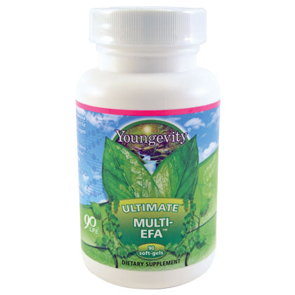 Ultimate Multi EFA ™ 90 soft gel
