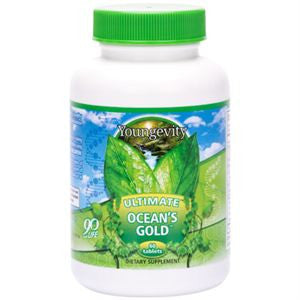 Ultimate Ocean ' s Gold ™-60 compresse