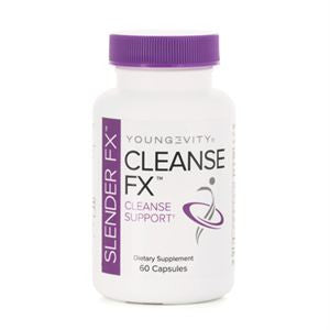 Snello FX ™ Cleanse FX ™-60 capsule