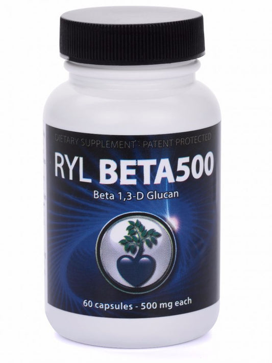 RYL Beta500 (beta 1,3-D glucano)