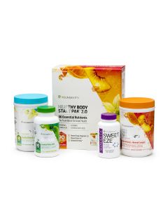 Sano corpo zucchero di anima Pak ™ 2,0