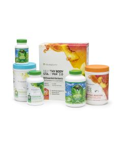 Corpo sano cervello e cuore Pak ™ 2,0