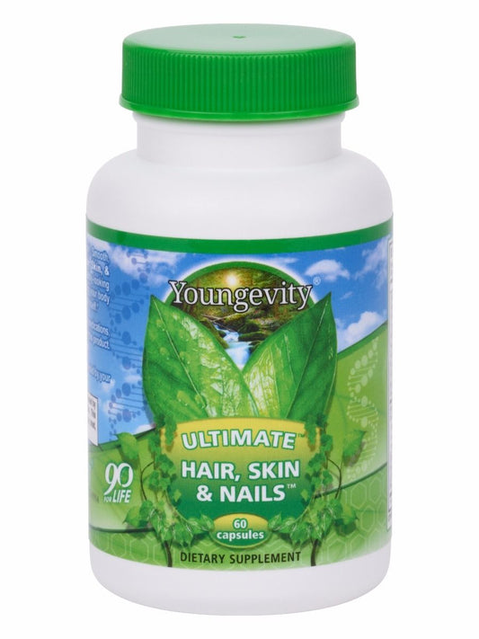 Hair Skin and Nails Formula™ - 60 capsules