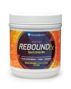 Rebound fx™Citrus Punch Powder 360 g canister