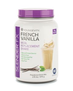 Snella FX ™ Shake sostituzione del pasto-French Vanilla