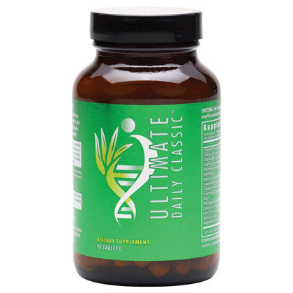 Ultimate Daily Classic ™-90 tabletten