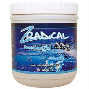 ZRadical pulverbehållare (207g)
