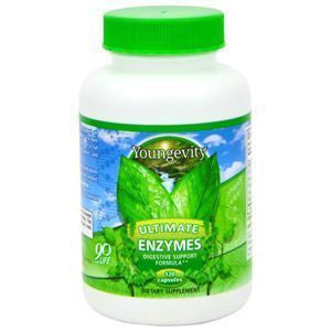Ultimate enzymer 120 kepsar