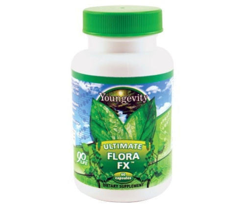 Ultimate Flora FX ™-60 kapslar
