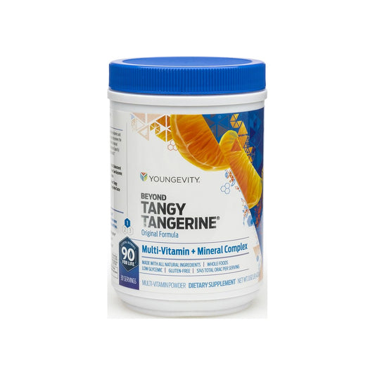 Beyond Tangy Tangerine®