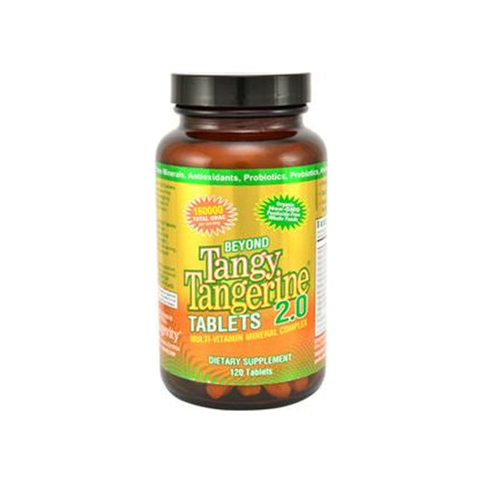Beyond Tangy Tangerine® 2.0 Tablets