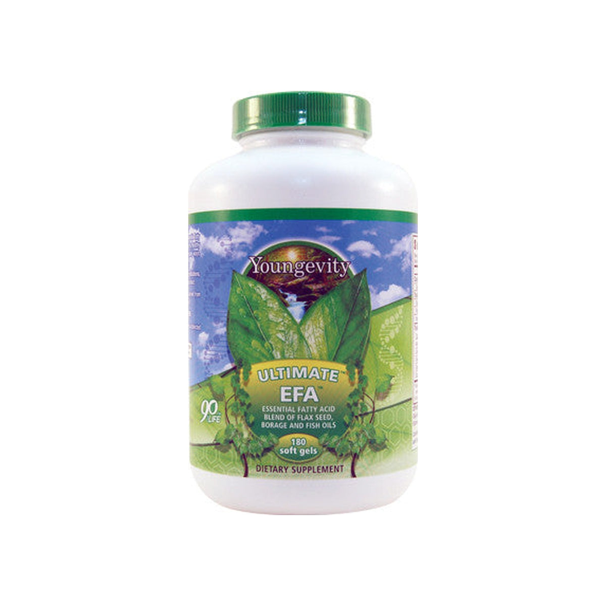 Ultimate EFA 180 Soft Gels