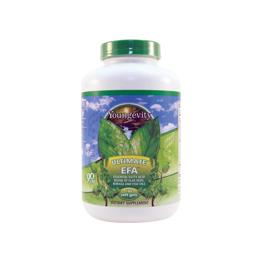 Ultimate EFA 180 Soft Gels