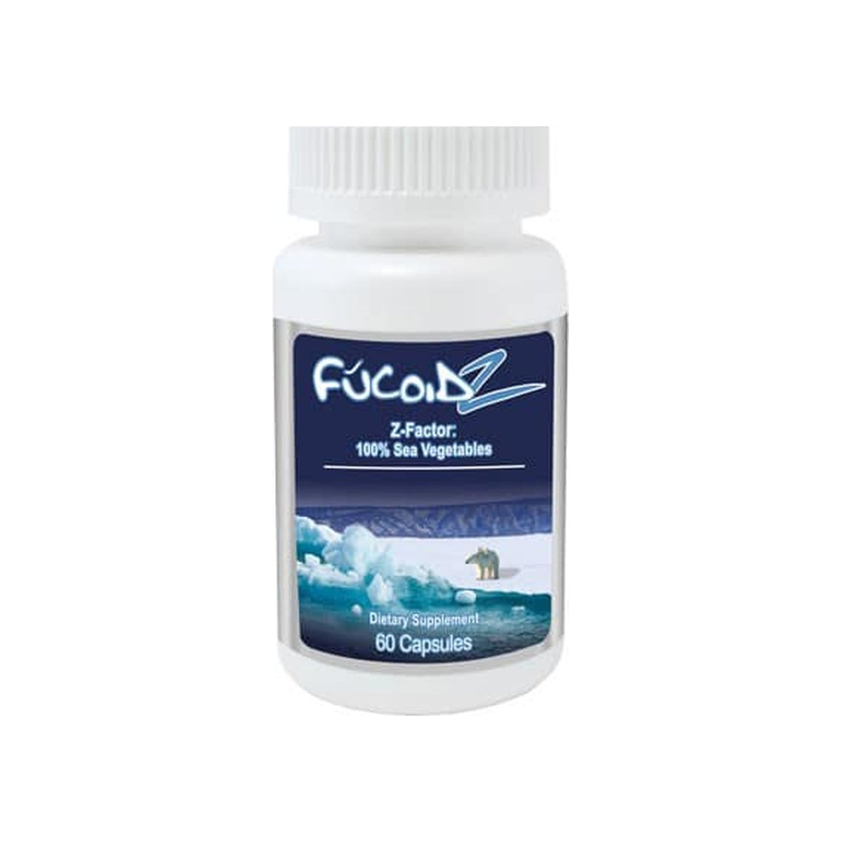 FucoidZ™ – 60 capsules