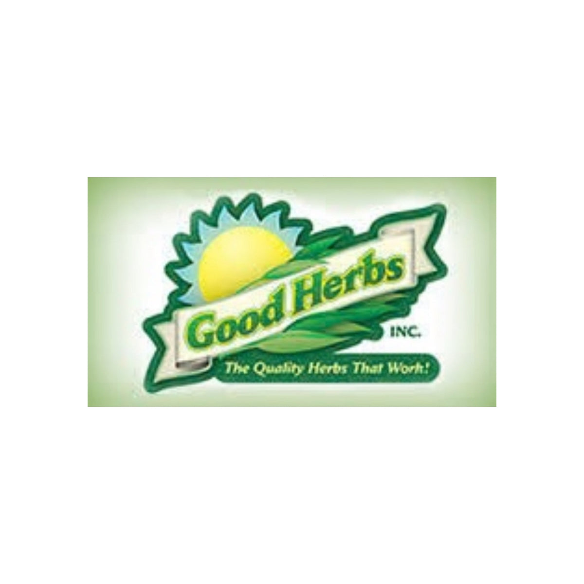 Good Herbs (Various)