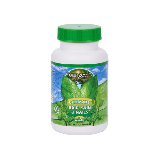 Hair Skin and Nails Formula™ - 60 capsules