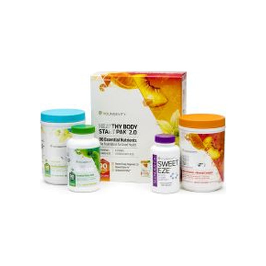 Healthy Body Blood Sugar Pak™ 2.0