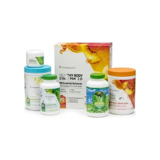 Healthy Body Bone and Joint Pak™ 2.0