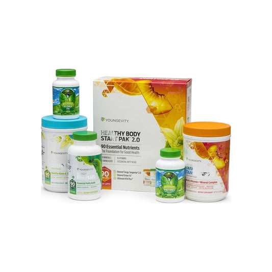 Healthy Body Digestion Pak™2.0