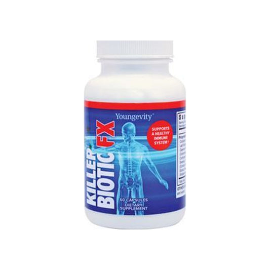 Killer Biotic Fx® - 60 capsules